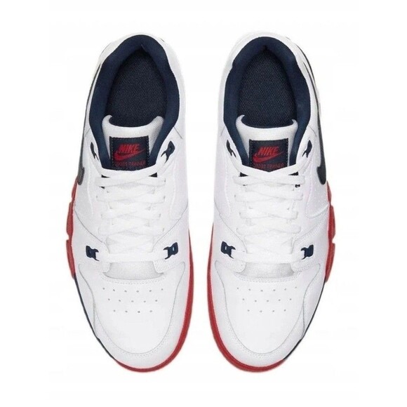 Nike Herren Sportschuhe Cross Trainer Low Men’s CQ9182-101 Sz 11 - Picture 9 of 10